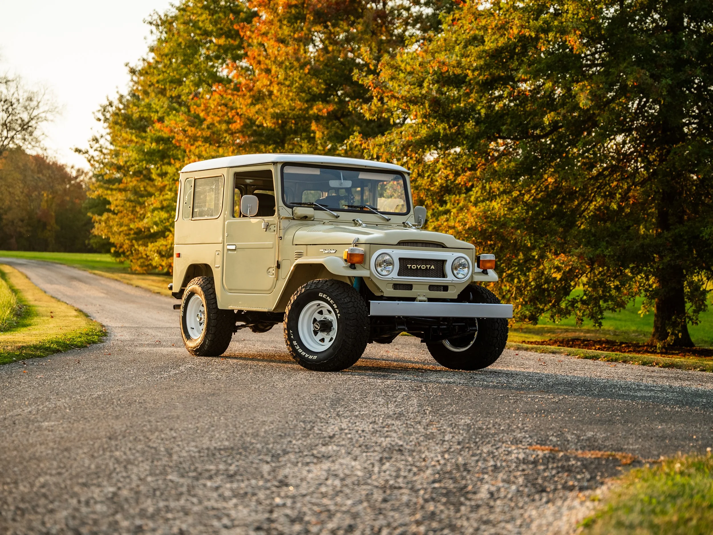 Restoration & Build Gallery — Legacy Overland